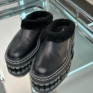 Proenza Schouler Mules